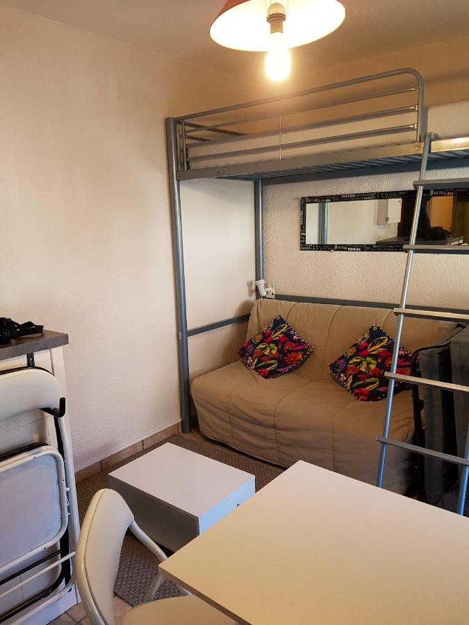 Appartement d'une chambre a Cauterets a 100 m des pistes Extérieur photo