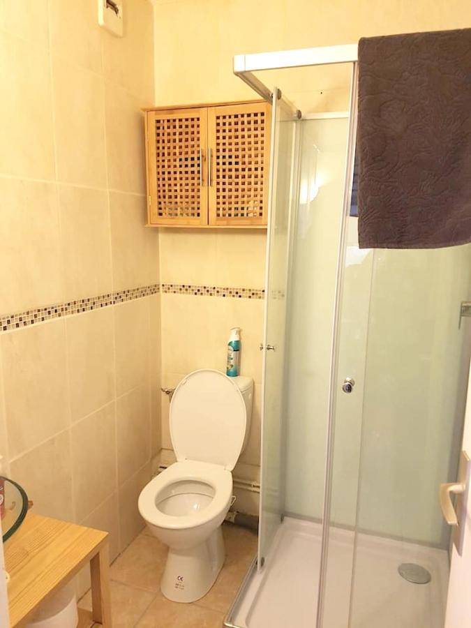 Appartement d'une chambre a Cauterets a 100 m des pistes Extérieur photo