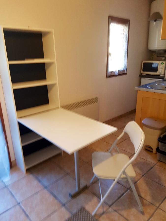 Appartement d'une chambre a Cauterets a 100 m des pistes Extérieur photo