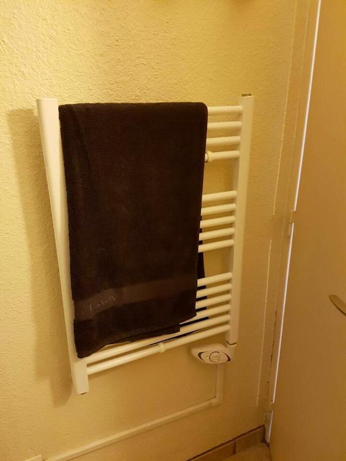 Appartement d'une chambre a Cauterets a 100 m des pistes Extérieur photo